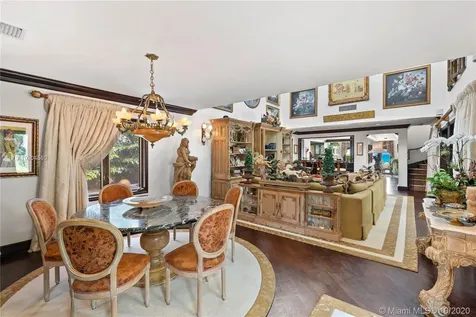 577 Ocean Boulevard Golden Beach FL 33160