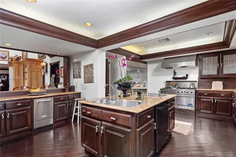 577 Ocean Boulevard Golden Beach FL 33160