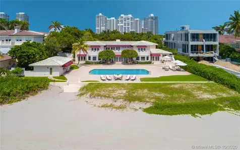 577 Ocean Boulevard Golden Beach FL 33160
