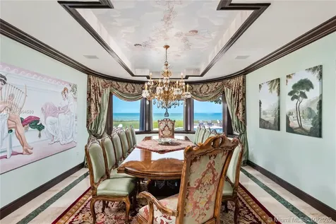 577 Ocean Boulevard Golden Beach FL 33160
