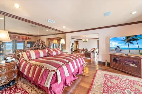 577 Ocean Boulevard Golden Beach FL 33160