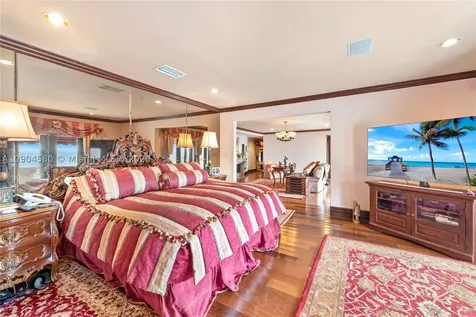 577 Ocean Boulevard Golden Beach FL 33160