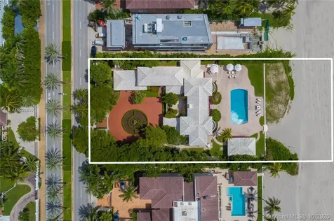 577 Ocean Boulevard Golden Beach FL 33160