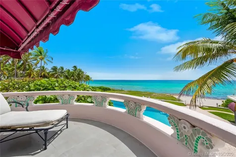 577 Ocean Boulevard Golden Beach FL 33160