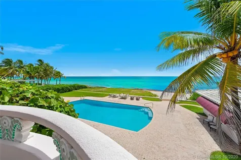 577 Ocean Boulevard Golden Beach FL 33160