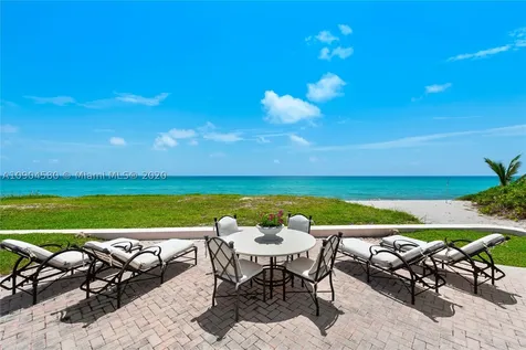 577 Ocean Boulevard Golden Beach FL 33160