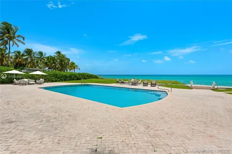 577 Ocean Boulevard Golden Beach FL 33160