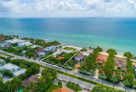 577 Ocean Boulevard Golden Beach FL 33160