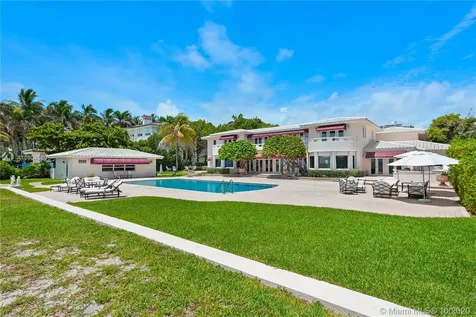 577 Ocean Boulevard Golden Beach FL 33160
