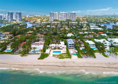 577 Ocean Boulevard Golden Beach FL 33160