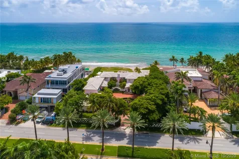 577 Ocean Boulevard Golden Beach FL 33160