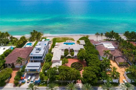 577 Ocean Boulevard Golden Beach FL 33160