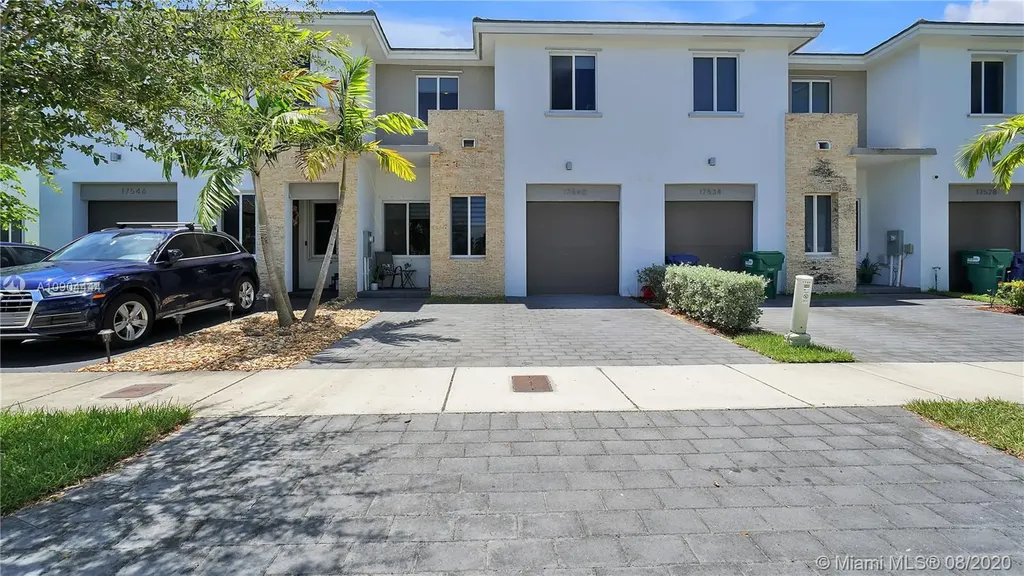 17540 SW 153rd Avenue Miami FL 33187