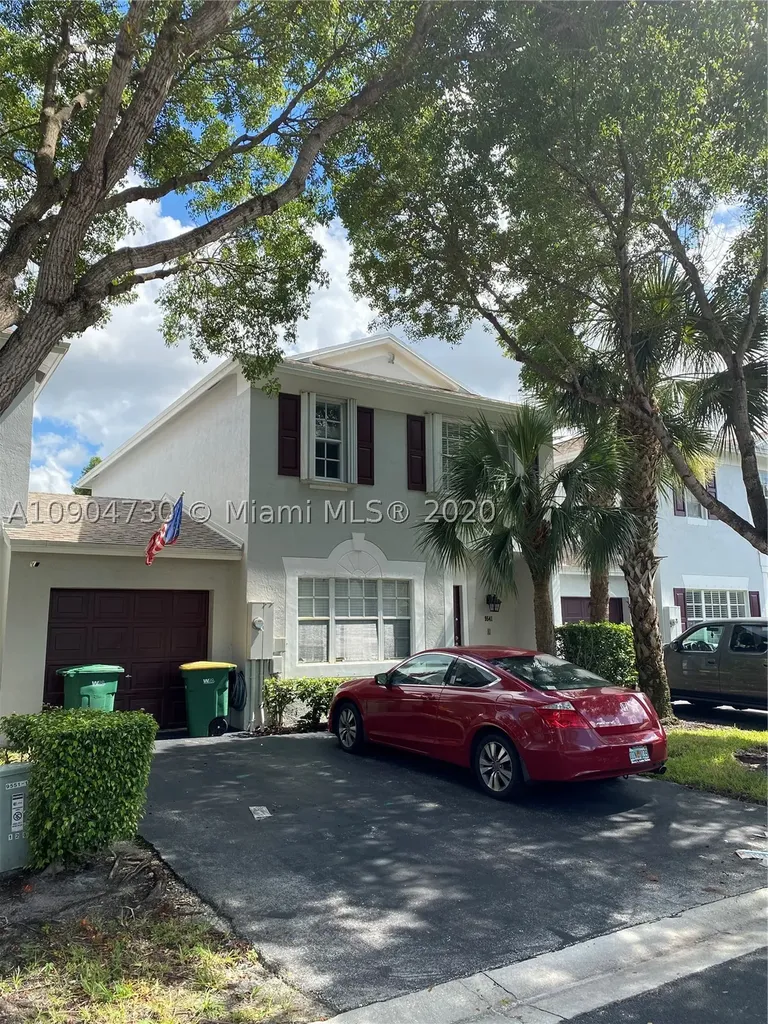 9541 Bradshaw Lane Tamarac FL 33321
