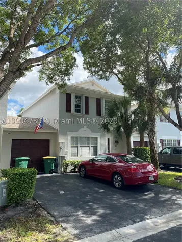 9541 Bradshaw Lane Tamarac FL 33321