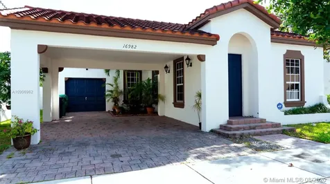 16982 SW 92nd Street Miami FL 33196