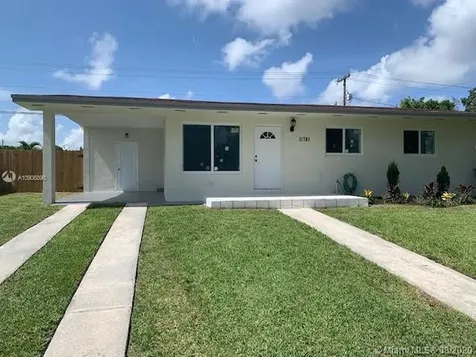 11741 SW 188th Terrace Miami FL 33177