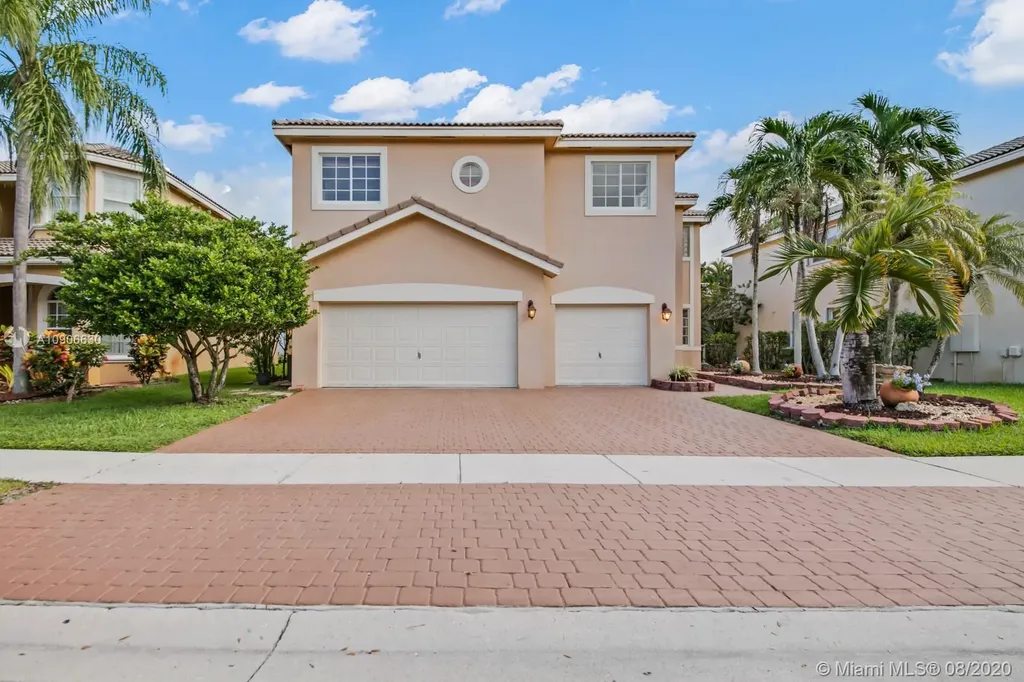 16297 SW 15th Street Pembroke Pines FL 33027