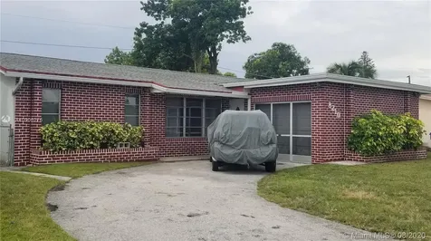 8210 NW 21st Street Sunrise FL 33322