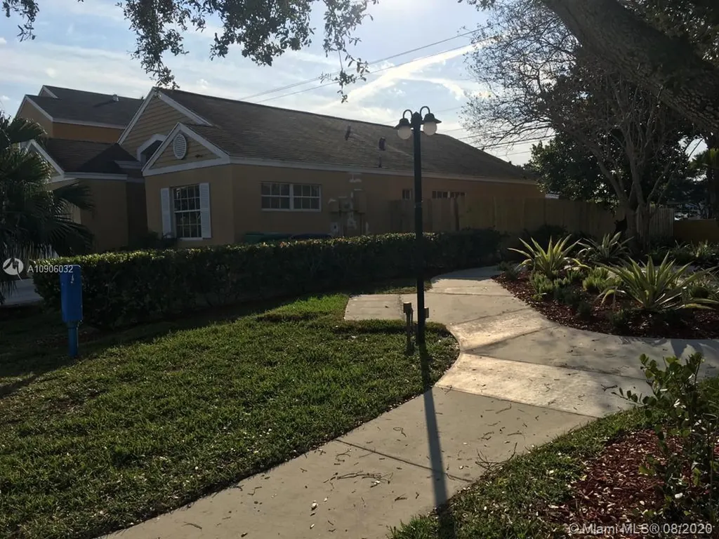 3650 Marlberry Lane Miramar FL 33025
