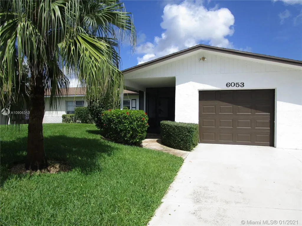 6053 Stanley Lane Delray Beach FL 33484