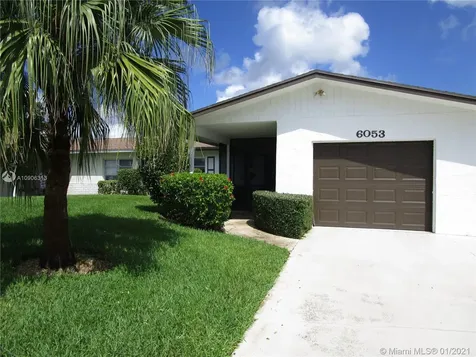6053 Stanley Lane Delray Beach FL 33484