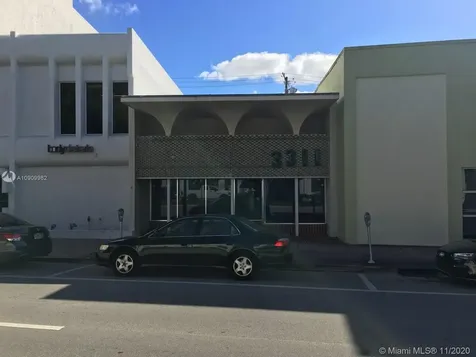 3311 Ponce De Leon Boulevard Coral Gables FL 33134