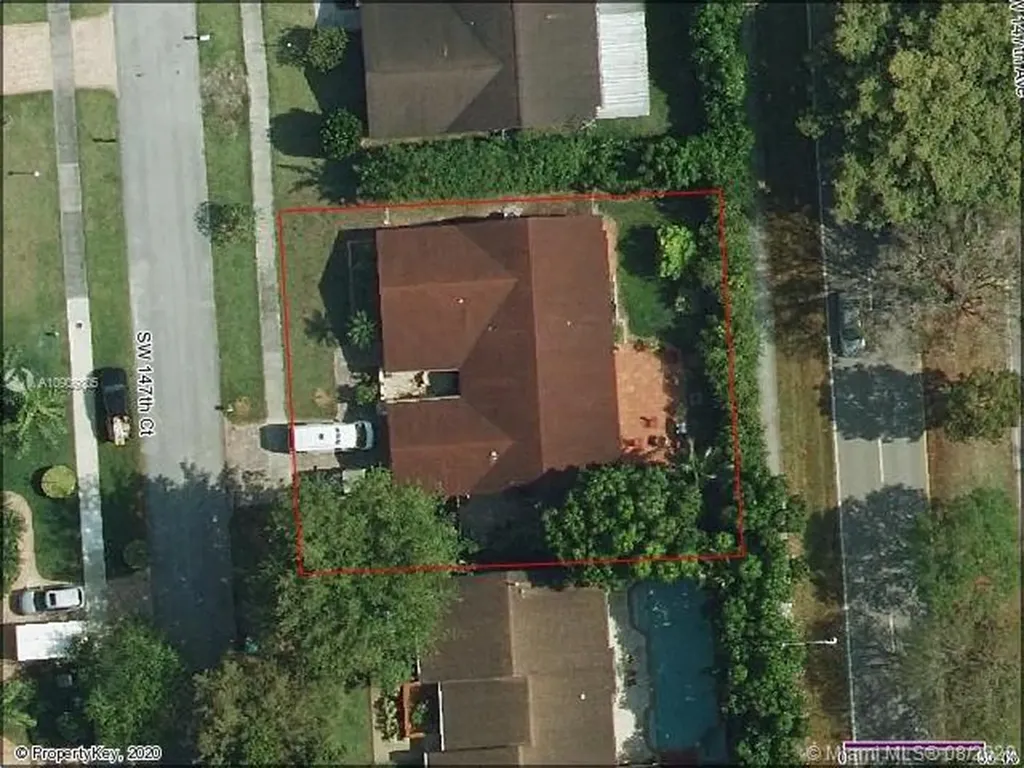 7811 SW 147th Court Miami FL 33193