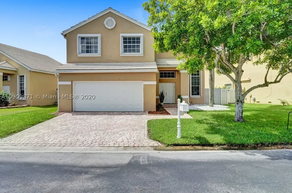 285 Bridgeton Way Weston FL 33326