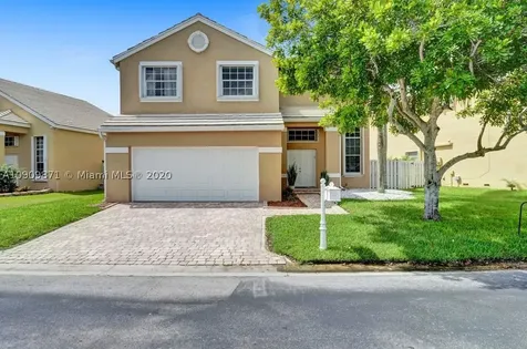 285 Bridgeton Way Weston FL 33326