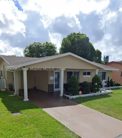 5708 NW 48th Way Tamarac FL 33319