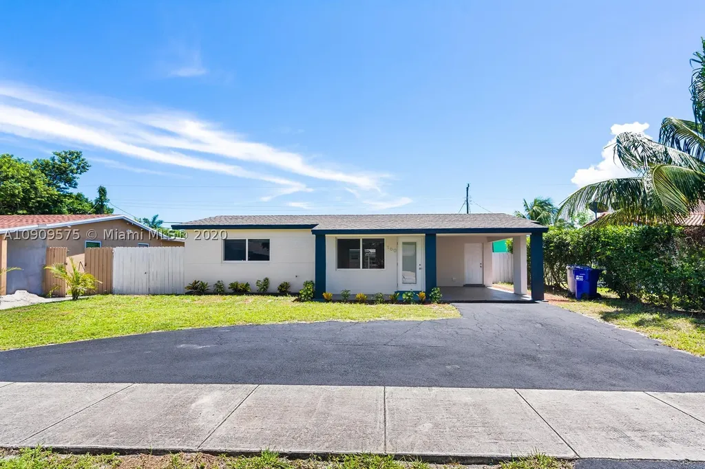 160 NE 26th Court Pompano Beach FL 33064