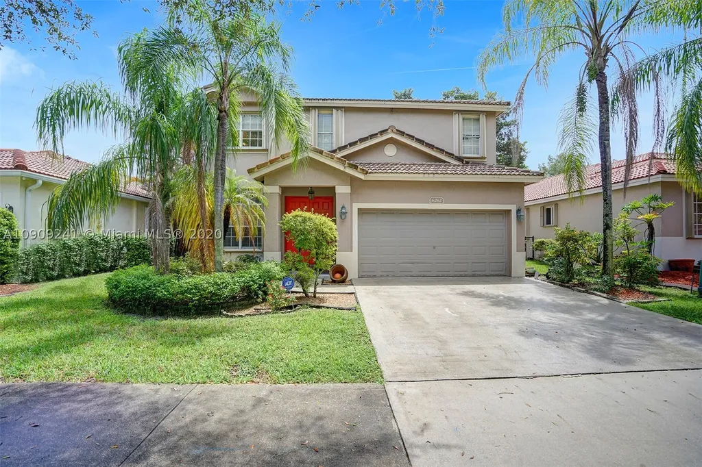 6262 Osprey Terrace Coconut Creek FL 33073