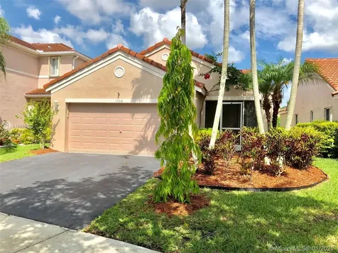 1354 Plumosa Way Weston FL 33327