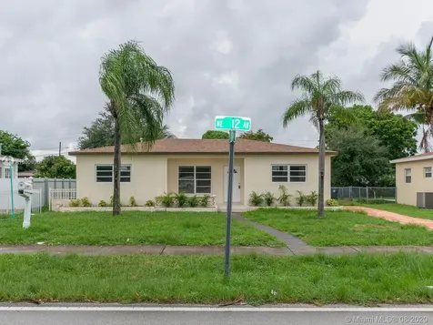 15300 NE 12th Avenue North Miami Beach FL 33162