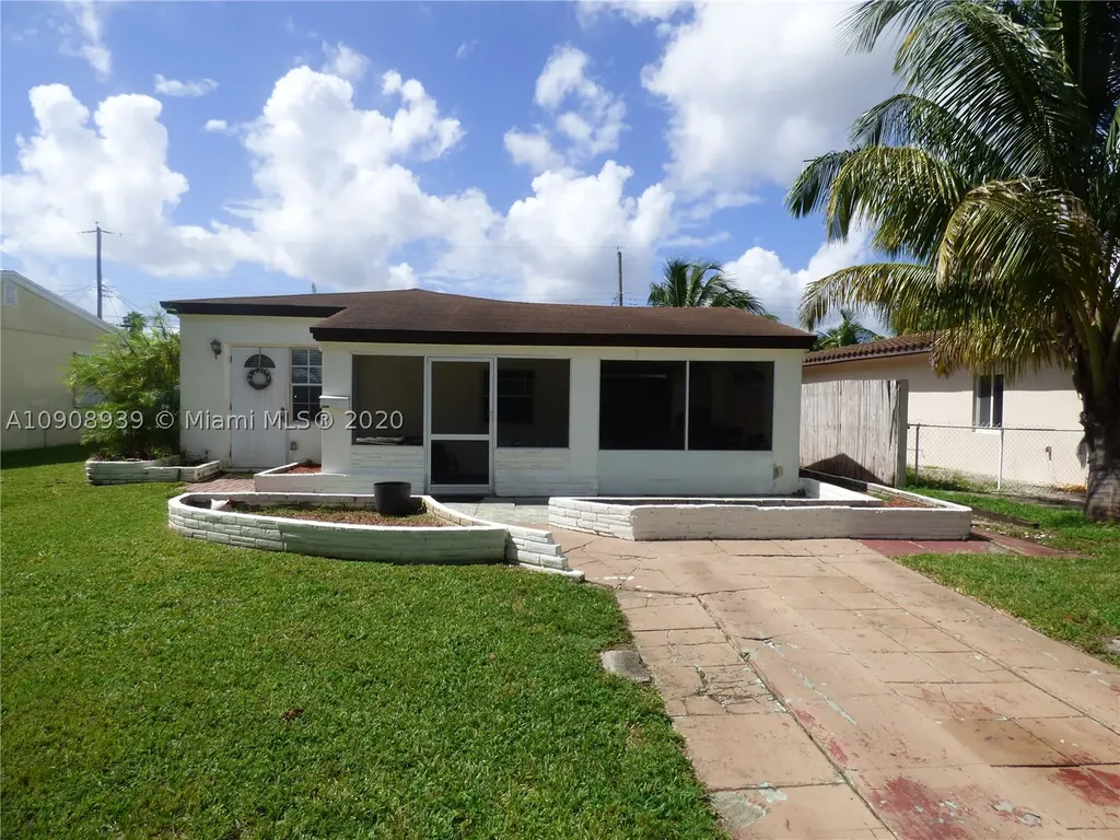 1348 NE 177th Street North Miami Beach FL 33162