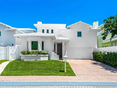 16 Turtle Walk Key Biscayne FL 33149