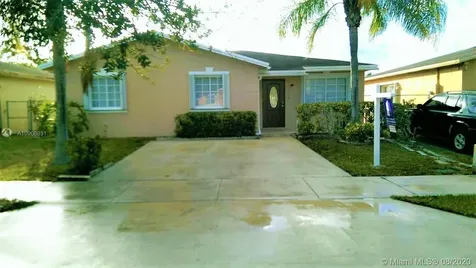 20168 NW 38th Place Miami Gardens FL 33055