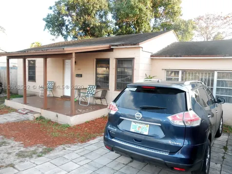 1418 NW 103rd Street Miami FL 33147