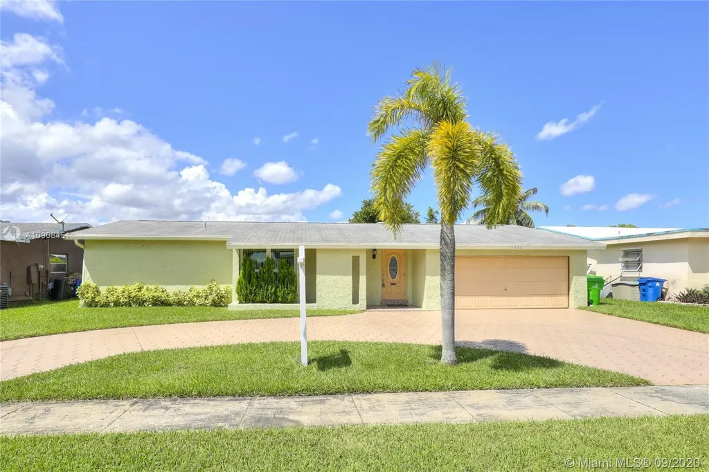 11921 NW 31st Place Sunrise FL 33323