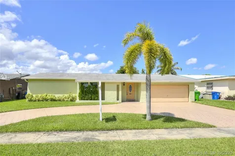 11921 NW 31st Place Sunrise FL 33323
