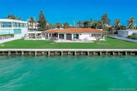 7500 W Treasure Drive North Bay Village FL 33141