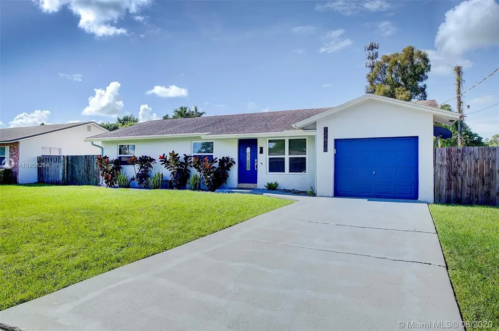 12610 SW 2nd Street Plantation FL 33325