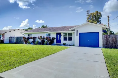 12610 SW 2nd Street Plantation FL 33325