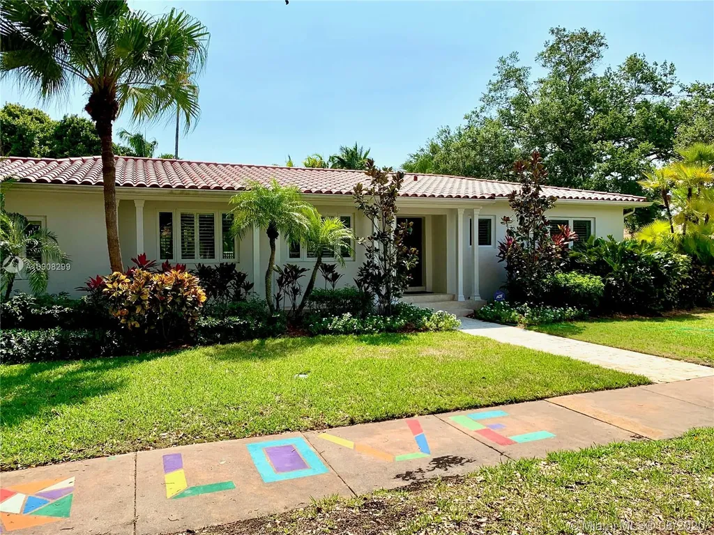 5611 San Vicente Street Coral Gables FL 33146