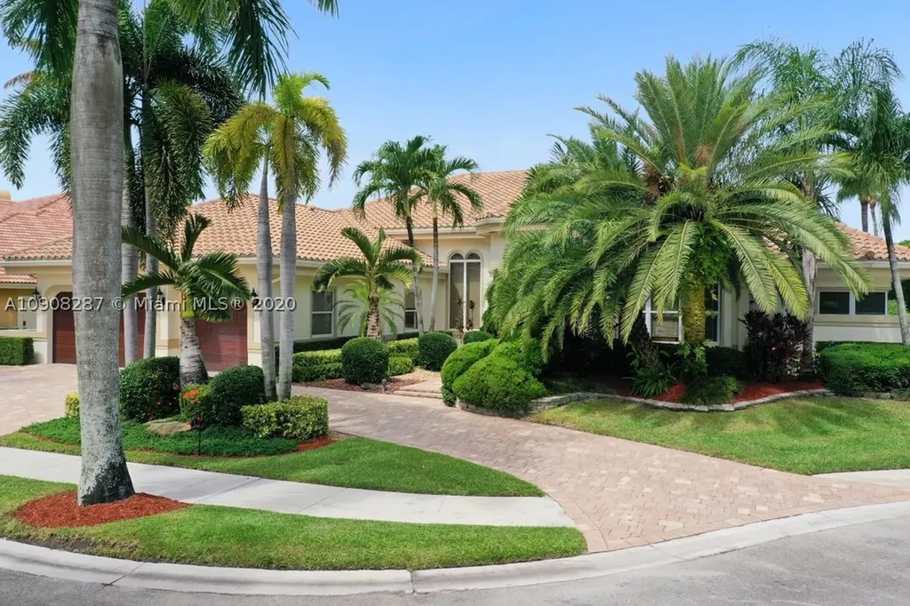 2677 Riviera Court Weston FL 33332