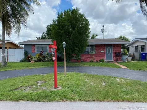 7780 NW 10th Street Pembroke Pines FL 33024