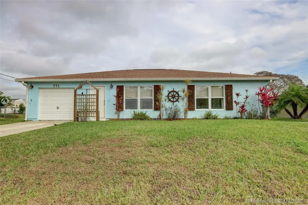 771 SW Duval Avenue Port St. Lucie FL 34983