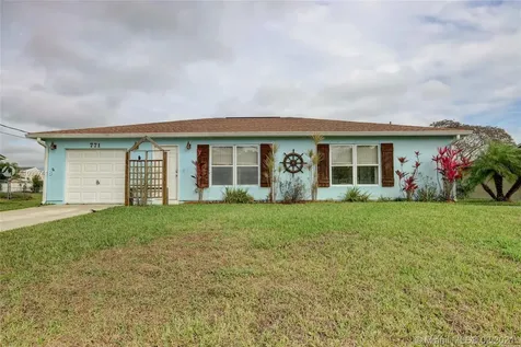 771 SW Duval Avenue Port St. Lucie FL 34983