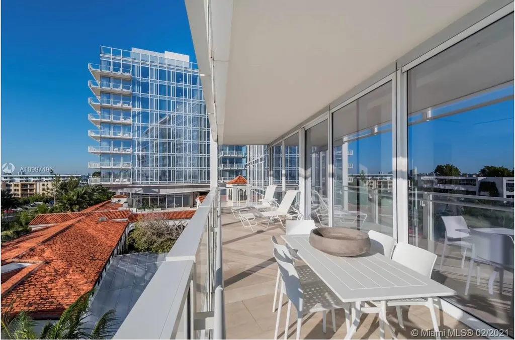 9001 Collins Avenue Surfside FL 33154